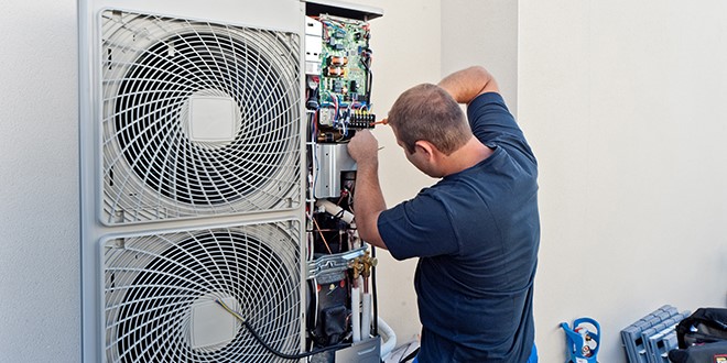 Understanding the Installation Process: What to Expect from Heat Pump Installers